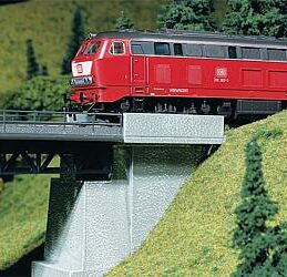 Faller Iron railing 272404