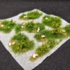 GMS Diorama Elements with Stones – Green | gmdeg
