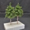GMS Spruce Tree Set – 2 pcs 15cm | gmsso152