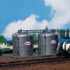 Faller 2 Oil storage tanks 222131