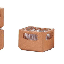 Faller 180953 Mineral water cases with bottles