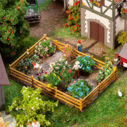 Faller 181276 Pleasure garden