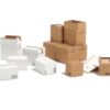 Matho Models 35058 Cardboard Boxes - generic