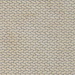 Faller 170600 Wall card, Sidewalk