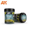 AK WATER GEL ATLANTIC BLUE 250ML 8003