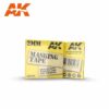 AK MASKING TAPE: 2MM 8201