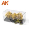 AK LIGHT YELLOW BUSHES 4-5CM 1:35 / 75MM / 90MM 8218