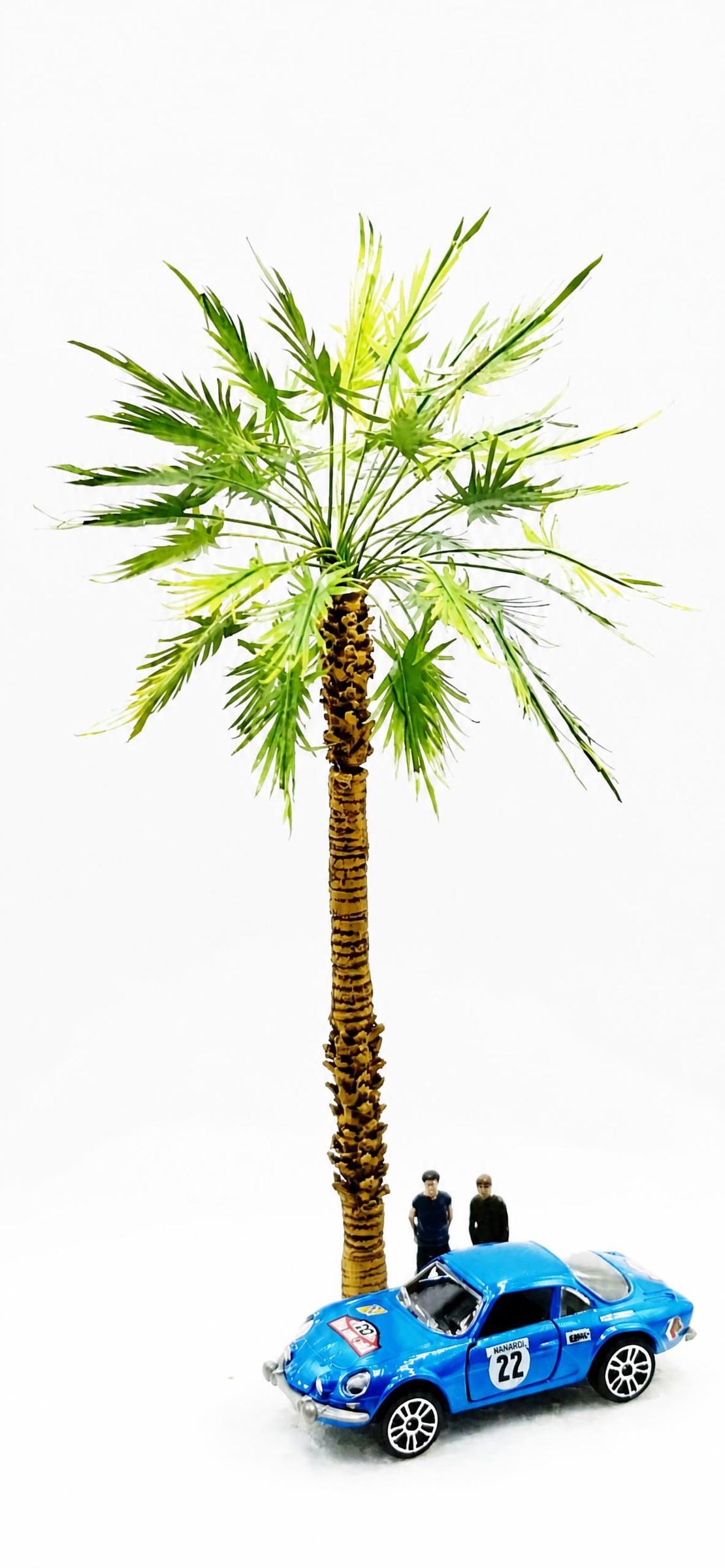 Handmade Palm Tree 20 cm – TNM-004 - Image 2