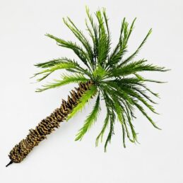 Alternative view of Thick Palm Tree 28 cm – Handmade Model Palm – TPV-024