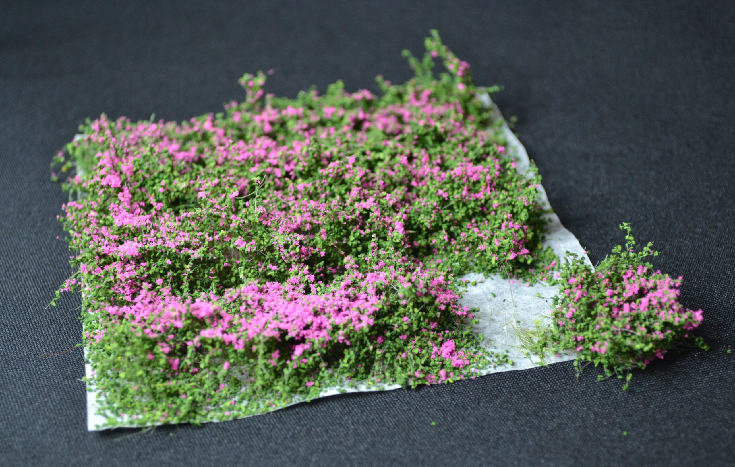 GMS Bush Tuft Violet | gmbtv