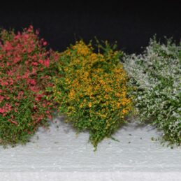 GMS Blooming Bush Set - 6pcs | gmbushc1