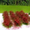 GMS Flowering Grass Tuft Red | gmfgtr