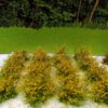 GMS Flowering Grass Tuft Yellow | gmfgty