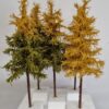 GMS Spruce Tree Set Autumn Color – 5 pcs 20 cm | gmss20a
