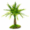 Handmade King Palm 10 cm model tree EMG-003