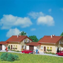 Faller 232222 Gauge N 2 suburban homes