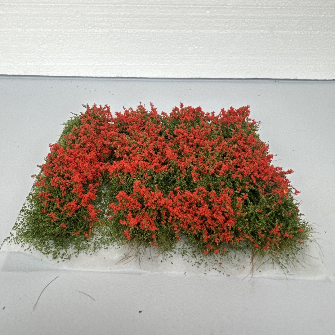 GMS Blossom Tuft Red | gmbbr - Image 3