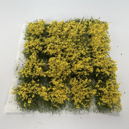 Alternative view of GMS Blossom Tuft Yellow | gmbby
