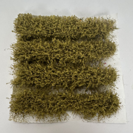 Alternative view of GMS Bush Strip Light Green | gmbs1