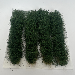 Alternative view of GMS Bush Strip Dark Green | gmbs3