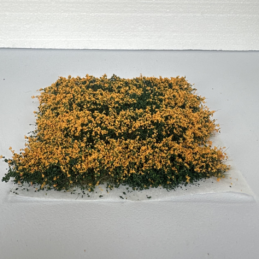 Alternative view of GMS Flowering Bush Strip – Orange | gmbso