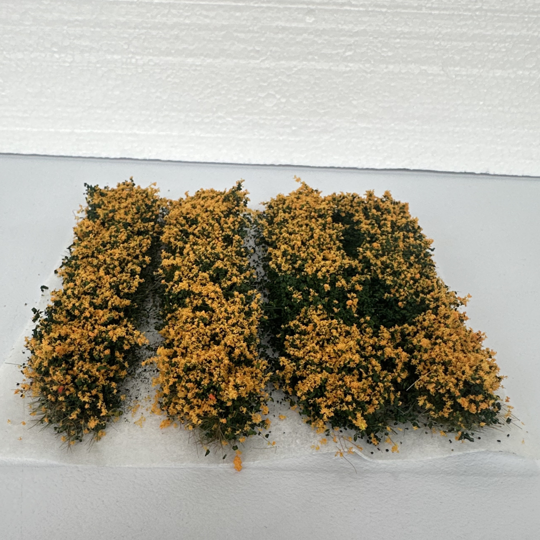 GMS Flowering Bush Strip – Orange | gmbso - Image 4