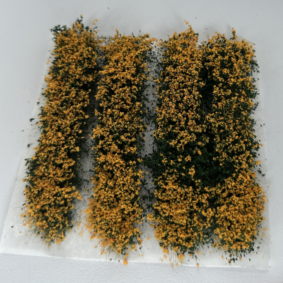 GMS Flowering Bush Strip – Orange | gmbso - Image 3