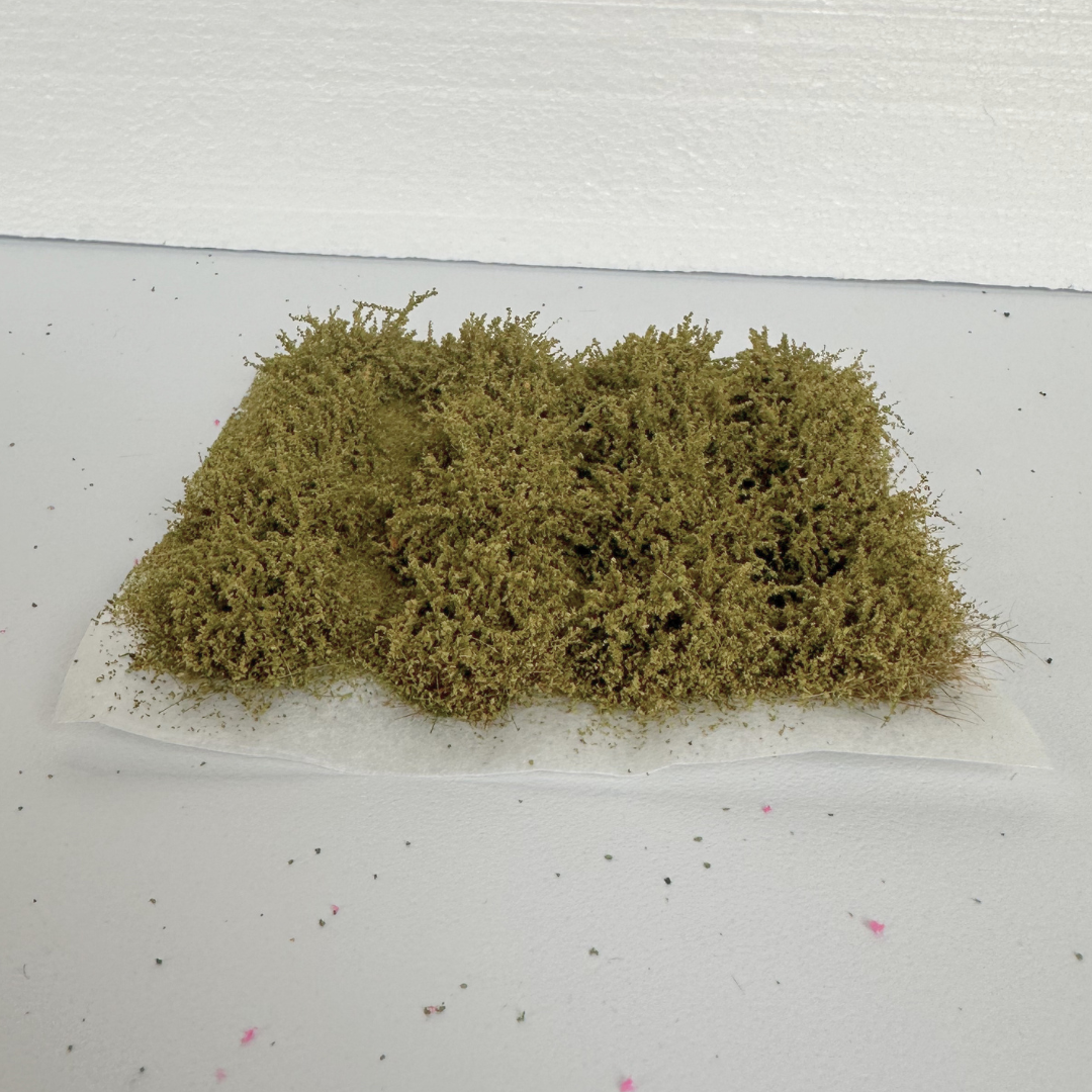GMS Bush Tuft Light Green | gmbt1 - Image 3