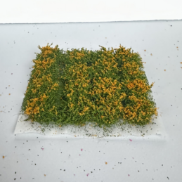 Alternative view of GMS Bush Tuft Orange | gmbto