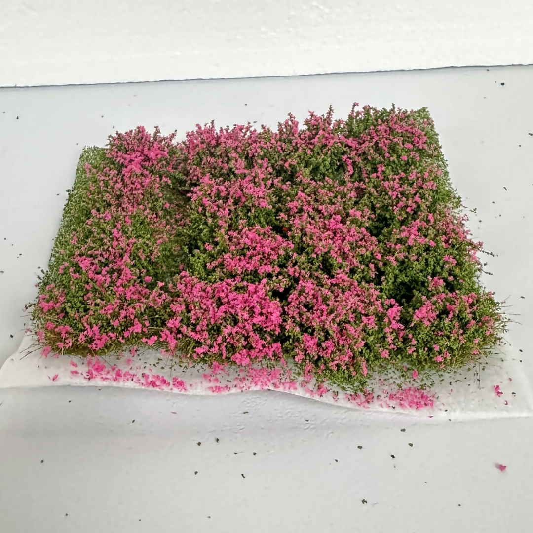 GMS Bush Tuft Violet | gmbtv - Image 3