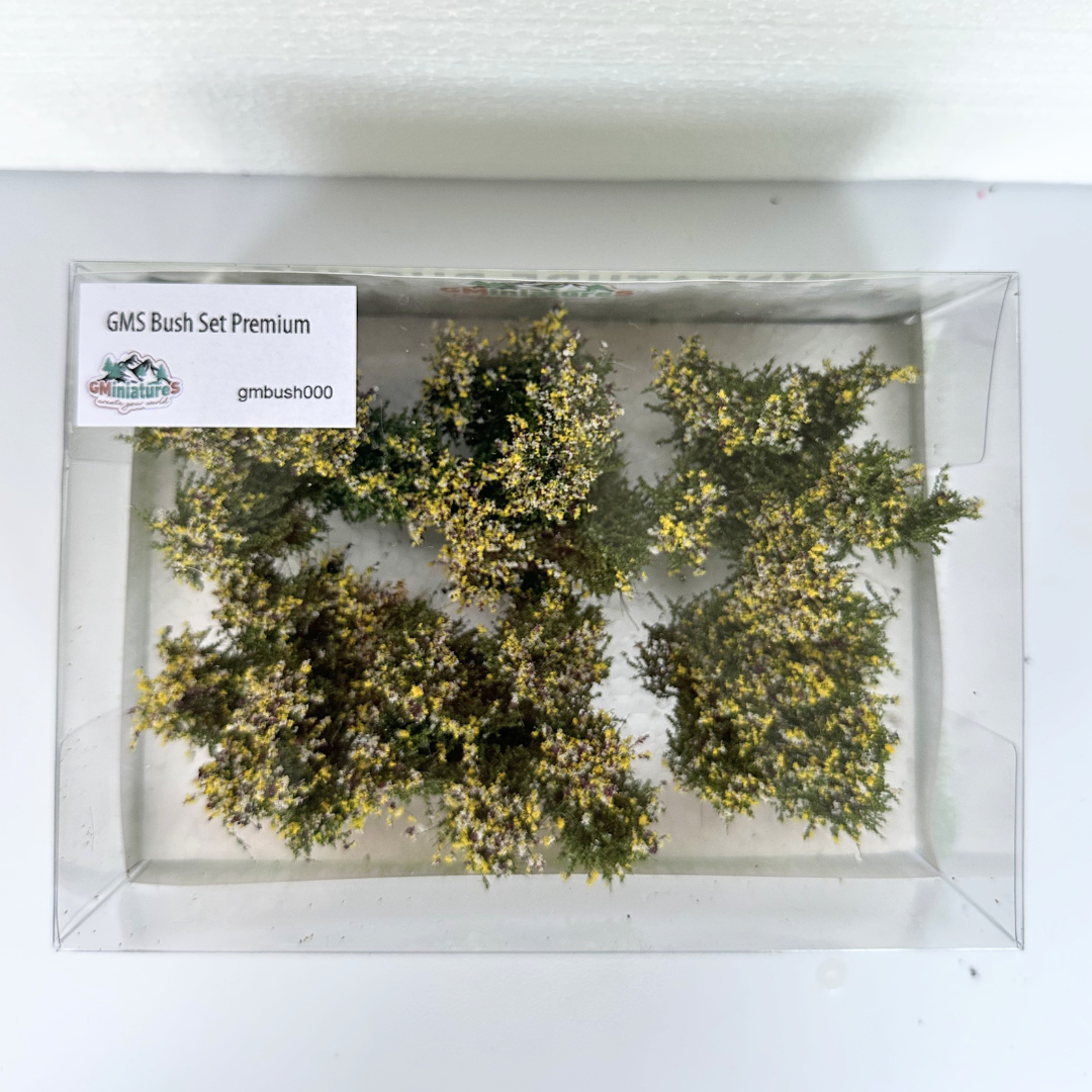 GMS Bush Set Premium | gmbush000 - Image 4