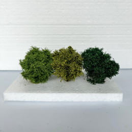 Alternative view of GMS Bush Set – 6 pcs | gmbush6