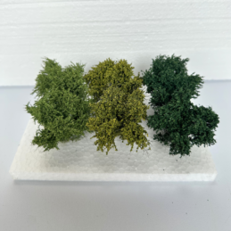 GMS Bush Set – 6 pcs | gmbush6