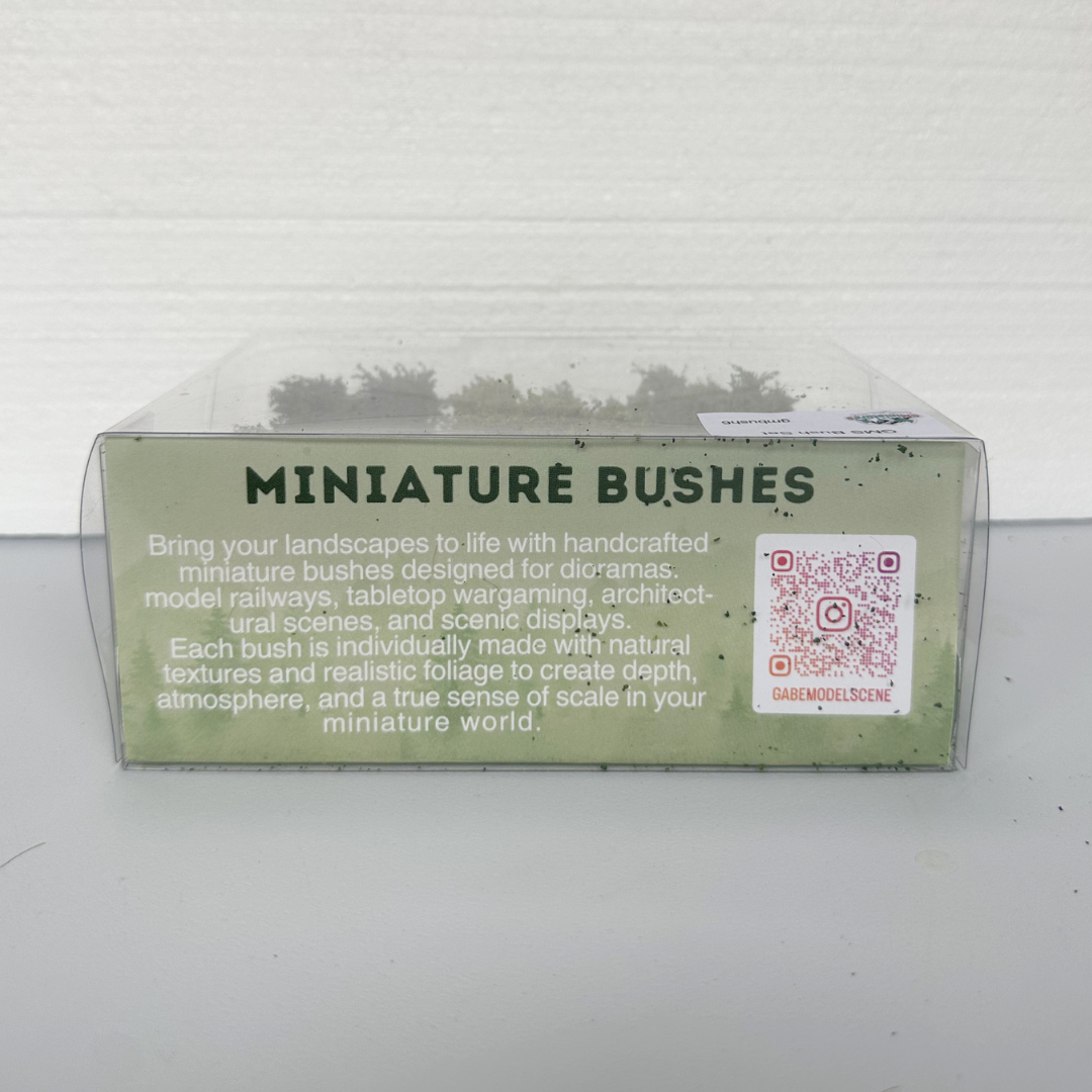 GMS Bush Set – 6 pcs | gmbush6 - Image 4