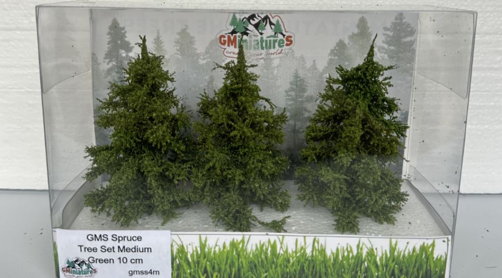 GModel MiniatureS